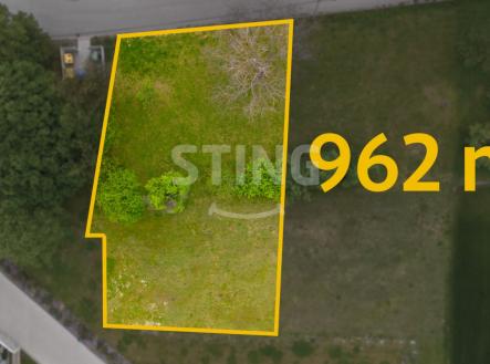 Prodej pozemku pro bydlení, 962 m²
