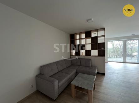 Pronájem bytu, 1+kk, 90 m²