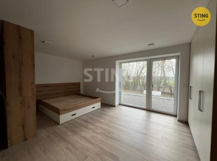 Pronájem bytu, 1+kk, 90 m²