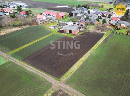 Prodej pozemku pro bydlení, 500 m²