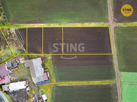 Prodej pozemku pro bydlení, 500 m²