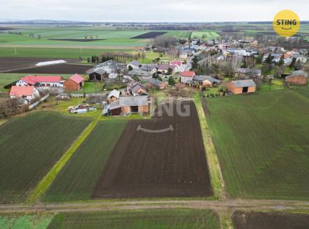 Prodej pozemku pro bydlení, 500 m²