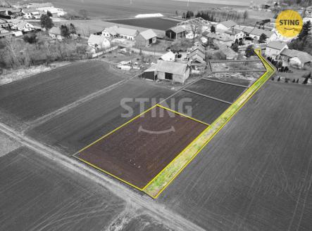 Prodej pozemku pro bydlení, 1 000 m²