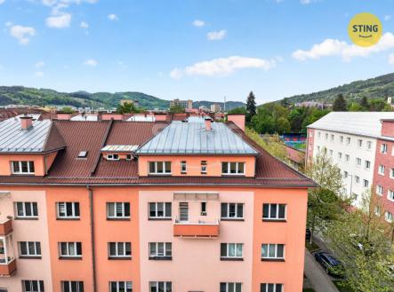 Prodej bytu, 2+kk, 53 m²