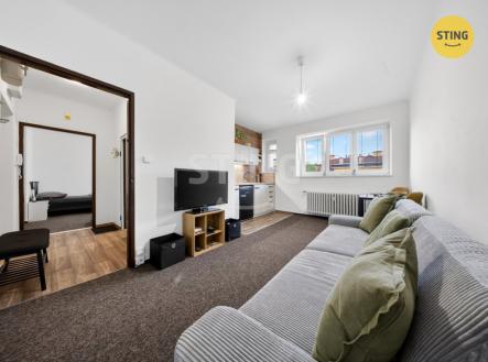 Prodej bytu, 2+kk, 53 m²