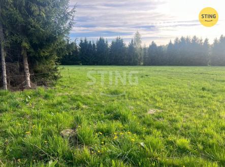 Prodej pozemku, trvalý travní porost, 8 800 m²