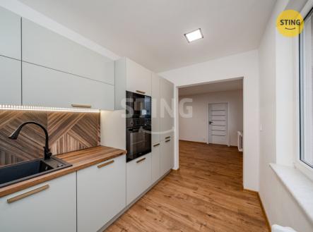 Prodej bytu, 3+1, 68 m²
