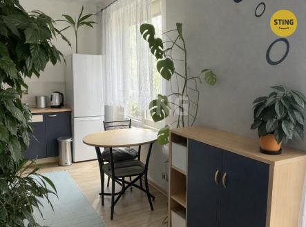Prodej bytu, 2+1, 51 m²