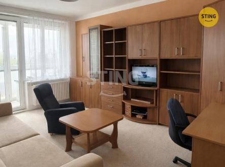 Prodej bytu, 2+1, 51 m²