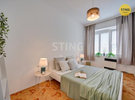 Prodej bytu, 2+1, 52 m²