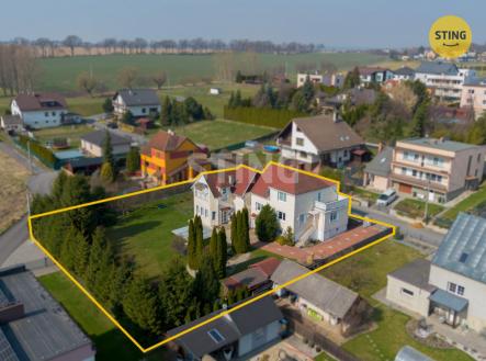 Prodej domu/vily, 250 m²