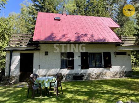 Prodej chaty/rekreačního objektu, 62 m²