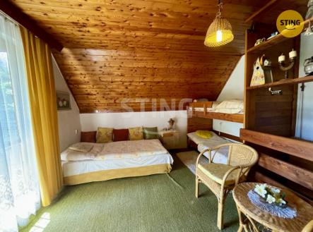 Prodej chaty/rekreačního objektu, 62 m²