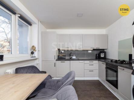 Pronájem bytu, 2+1, 53 m²