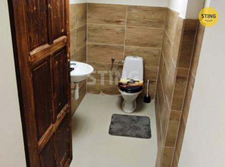 Pronájem obchodní prostory, 85 m²