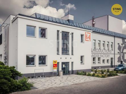 Pronájem obchodní prostory, 85 m²