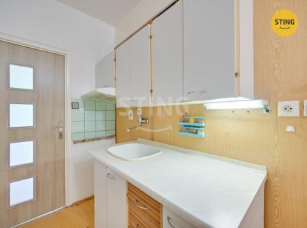Prodej bytu, 1+kk, 30 m²