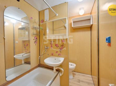 Prodej bytu, 1+kk, 30 m²