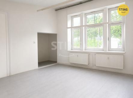 Pronájem kanceláře, 41 m²
