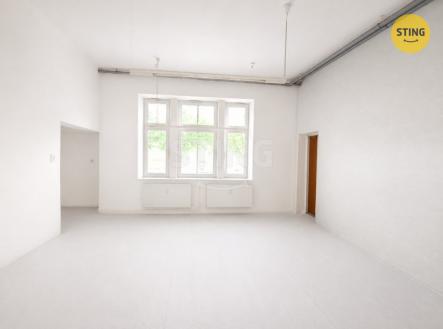 Pronájem kanceláře, 41 m²