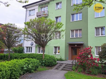 Pronájem bytu, 2+1, 49 m²