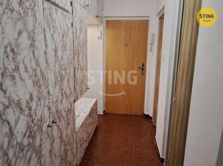 Pronájem bytu, 2+1, 49 m²