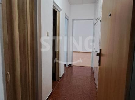 Pronájem bytu, 2+1, 49 m²