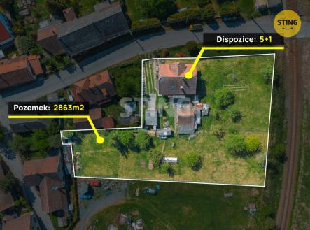 Prodej domu/vily, 200 m²