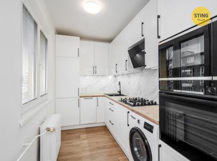 Prodej bytu, 2+1, 57 m²