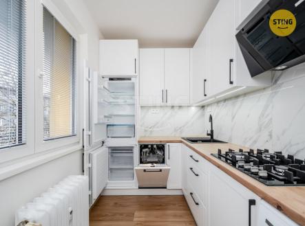Prodej bytu, 2+1, 57 m²
