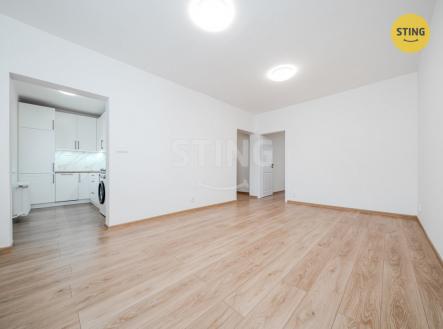 Prodej bytu, 2+1, 57 m²