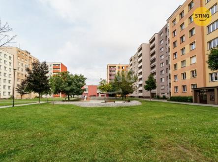 Pronájem bytu, 4+1, 89 m²