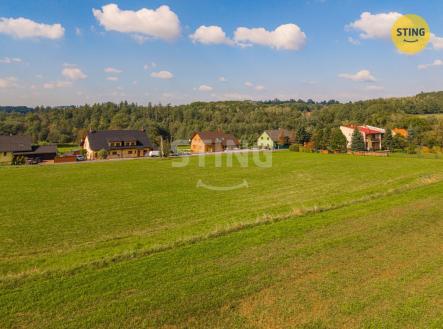 Prodej pozemku pro bydlení, 2 544 m²