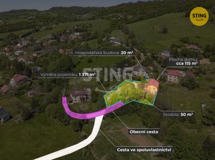Prodej domu/vily, 135 m²