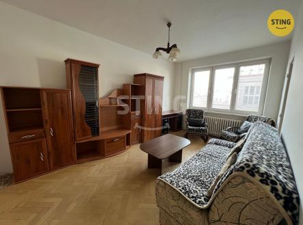 Pronájem bytu, 2+1, 47 m²