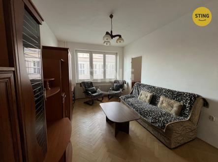 Pronájem bytu, 2+1, 47 m²