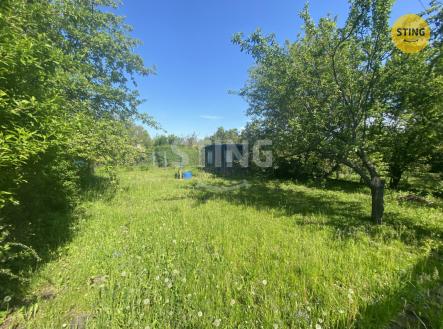 Prodej pozemku, zahrada, 223 m²