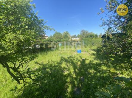 Prodej pozemku, zahrada, 223 m²
