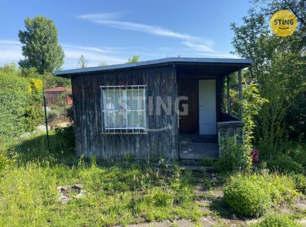 Prodej pozemku, zahrada, 223 m²