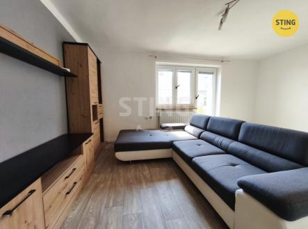 Pronájem bytu, 2+1, 68 m²