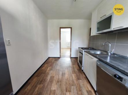 Pronájem bytu, 2+1, 68 m²