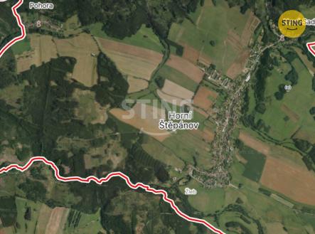 Prodej pozemku, zemědělská půda, 50 943 m²