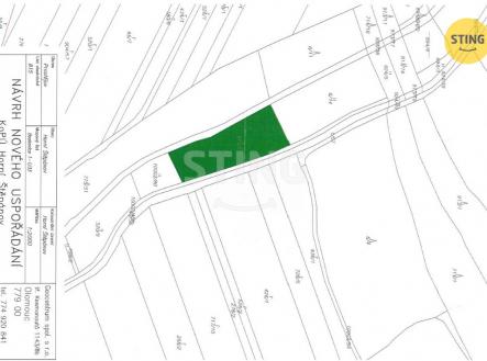 Prodej pozemku, zemědělská půda, 50 943 m²