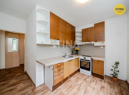 Prodej bytu, 2+1, 50 m²