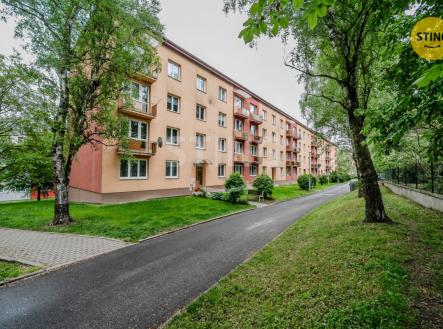 Prodej bytu, 2+1, 50 m²