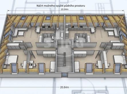 Prodej bytu, jiný, 208 m²