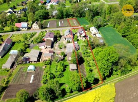 Prodej domu/vily, 110 m²