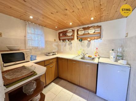 Prodej chaty/rekreačního objektu, 50 m²