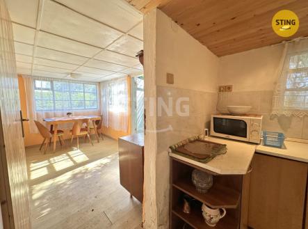 Prodej chaty/rekreačního objektu, 50 m²
