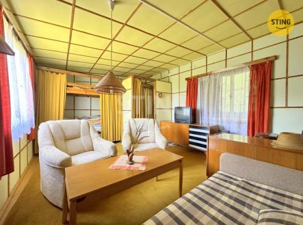 Prodej chaty/rekreačního objektu, 50 m² obrázek
